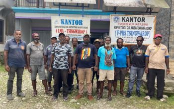 Masyarakat Adat Desak Gubernur Papua Tengah Segera Registrasi Saham PTFI, Siap Gelar Aksi Besar