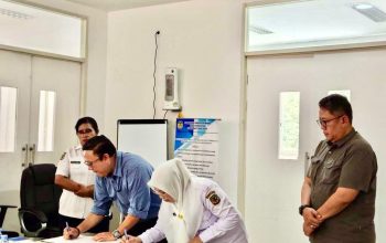 Freeport Serahkan Dapur Mandiri dan Konsentrator Oksigen untuk RS Waa Banti