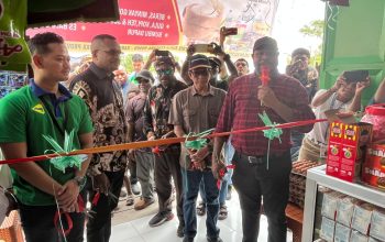 YPMAK Resmi Buka Program Literasi Keuangan, Dorong Pengusaha Amungme–Kamoro Naik Kelas