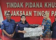 Kejati Papua Amankan Rp 2,2 Miliar dari Kasus Dugaan Penyimpangan Beras CBP Bulog Wamena