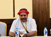 Urbanus Beanal Harap Cabor Rugby Kabupaten Mimika Ikuti Keputusan Presiden Rugby Papua Tengah