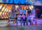 Garuda Emas Papua Tengah U-60 Raih Medali Perak di Asia Pacific Walking Football World Cup 2025