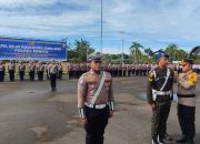 Polres Mimika Resmi Gelar Operasi Lalulintas Zebra Noken 2025, Catat 5 Point Penting yang Harus Jadi Perhatian