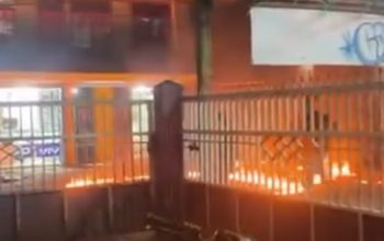 Tawuran Dua Kelompok Pemuda di Jalan Bougenville Timika, Polisi Amankan Tiga Orang