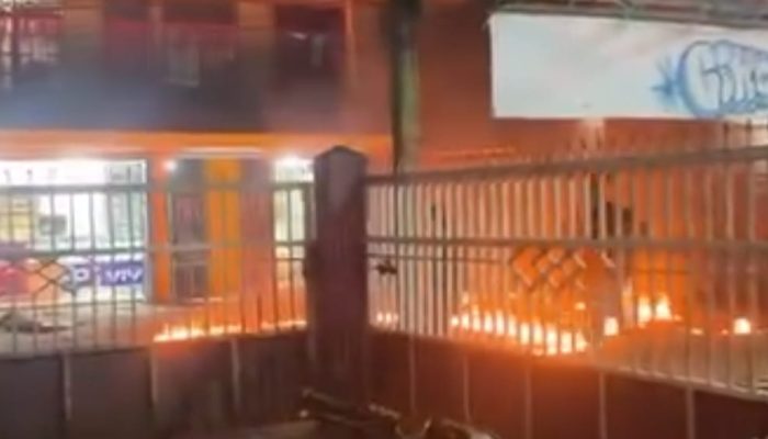 Tawuran Dua Kelompok Pemuda di Jalan Bougenville Timika, Polisi Amankan Tiga Orang