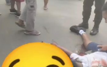 Beredar Video Pelajar SMP Alami Kecelakaan Hebat, Keluarga Menangis Histeris