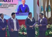 TPP Posyandu Mimika Hadiri Rakor I TPP Posyandu Se-Provinsi Papua Tengah Tahun 2025