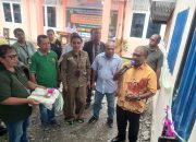 Ssstttt…Sampah Jangan Dibuang, Bisa Ditukar Sembako Lho, Pemkab Mimika Launching Bank Sampah di Inauga