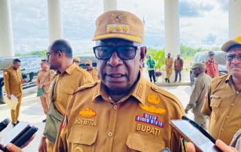 Nilai APBD 2026 Turun Sekitar Rp 1 Triliun, Ini Langkah yang Akan Diambil Pemkab Mimika