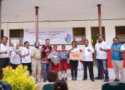 PLN Hadirkan Pojok Baca di 16 Sekolah Raja Ampat, Dorong Minat Literasi Siswa