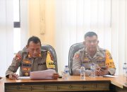 Polres Jayapura Siagakan 503 Personel Amankan 1 Desember