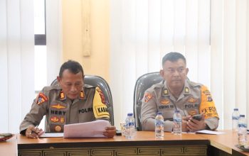 Polres Jayapura Siagakan 503 Personel Amankan 1 Desember