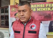 Polres Mimika Tangkap 50 Orang Lebih Sejak Januari Hingga November 2025, Satu Orang Meninggal Dunia, Ini Rinciannya