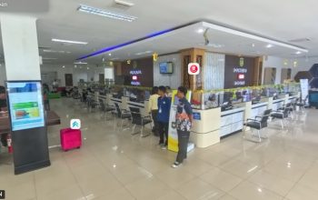 MPP Virtual Mimika Jadi Model Pengembangan Layanan Publik Di Indonesia Timur