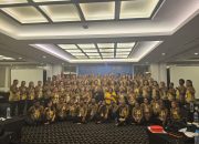 Galery Foto Kegiatan Bimtek TP-PKK Kabupaten Mimika