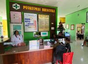 Galery Foto Pelayanan Kesehatan Dasar di Puskesmas Bhintuka