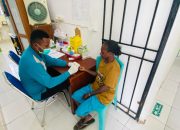 Galery Foto Pelayanan Dasar di Puskesmas Mapurujaya