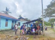 Galeri Foto Pelayanan “Jemput Bola” Puskesmas Mapurujaya