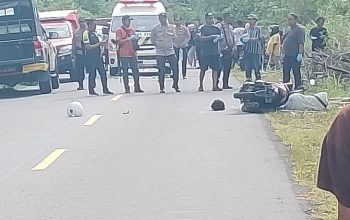 Korban yang Tewas Terpenggal di SP 9 Bernama Bonisius Baitian, Diduga Ditebas dari Belakang