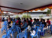 Gerakan Bumil Sehat Warnai Puskesmas Timika, Dinkes Mimika Genjot Upaya Tekan Stunting dan AKI