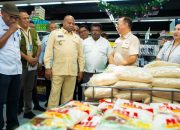 Kebutuhan Bahan Pokok di Papua Sampai Awal Tahun 2026 Tersedia dan Aman