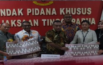 Yunus Wonda Kembalikan Rp 15 Miliar Terkait Dugaan Korupsi PON XX Papua, Kejati Pastikan Proses Hukum Berlanjut