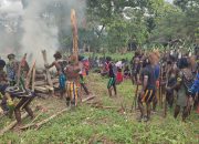 18 Orang Luka, 3 Meninggal Akibat Bentrok Dua Kelompok di Kwamki Narama
