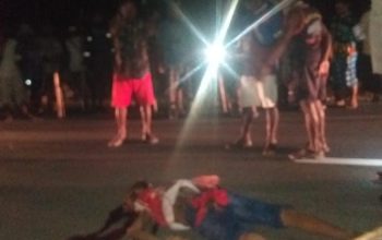 Seorang Pria Ditemukan Tergeletak Meninggal Dunia di SP 12 Timika