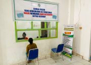Puskesmas Mapurujaya Gunakan Sistem Digital Terintegrasi dengan Adminduk dan BPJS