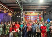 Natal Perdana Kerukunan Keluarga Besar Moy Nak Mimika, Pererat Persaudaraan dalam Kasih Kristus