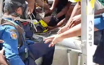 Hendak Menguras Sumur di Kediaman Mantan Bupati Mimika di SP II Timika, Satu Orang Meninggal Dunia