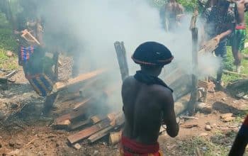 Dua Warga Tewas Hari Ini, Konflik Berdarah Kwamki Narama Sudah Renggut 9 Nyawa