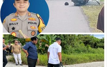 Tiga Terduga Pelaku “Pemenggal Kepala” Bonisius Baitian dan Pembunuhan Tukang ojek di Lorong Amungsa Indah Ditangkap
