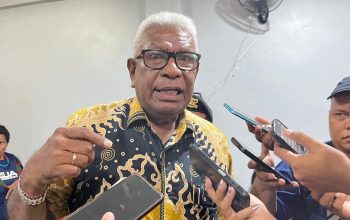 Pergantian Pejabat di Mimika Dilakukan Bertahap, Bupati Johannes Rettob: Menunggu Pertimbangan Teknis BKN