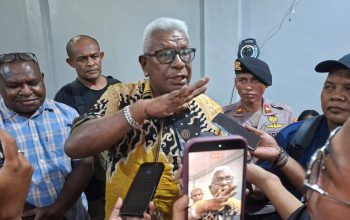 Tanggapi Isu Miring, Bupati Mimika : PT Mimika Abadi Sejahtera Tidak Kelola Dana Divestasi Saham PTFI