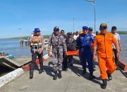 Anak 3 Tahun yang Tenggelam di Sungai Ewer Asmat Ditemukan Meninggal Dunia