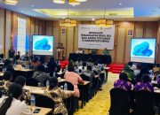 TP-PKK Bersama Dinkes Mimika Gandeng Wahana Visi Gelar Workshop Pemanfaatan Buku KIA bagi Kader Posyandu